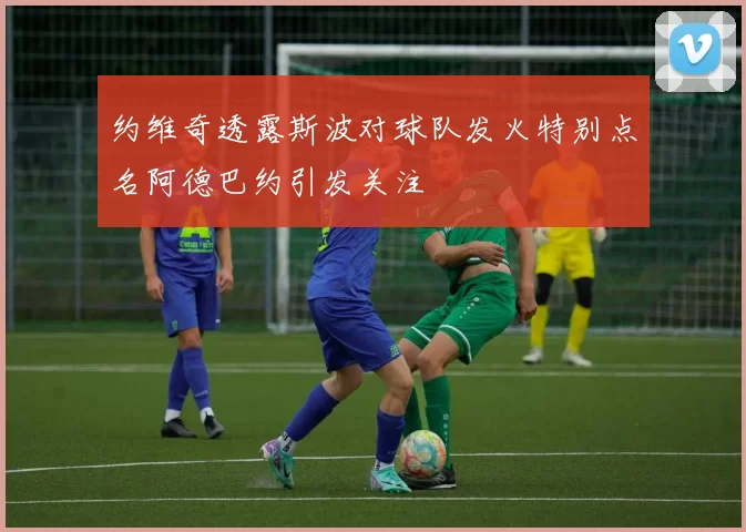 约维奇透露斯波对球队发火特别点名阿德巴约引发关注